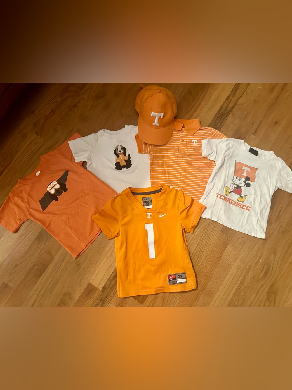 TENNESSEE Kids Bundle 3T-4T